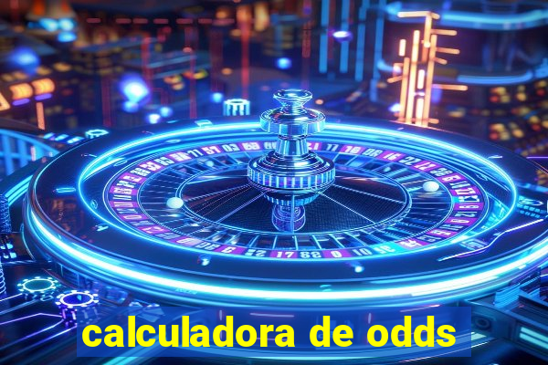 calculadora de odds